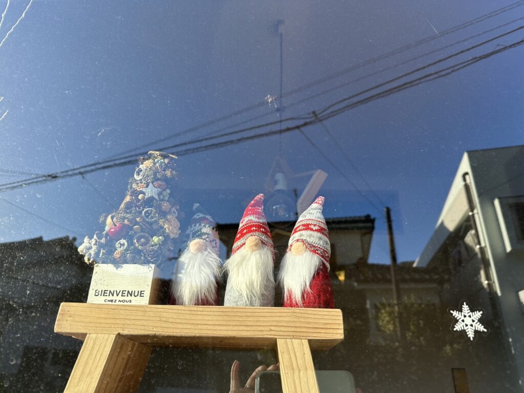 CHRISTMAS準備☆