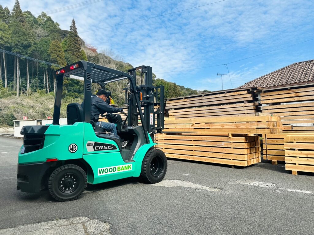 天然乾燥材で建てる家。｜鹿児島注文住宅