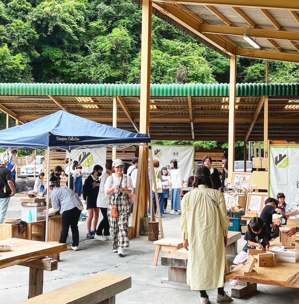 イベント風景★木育イベント