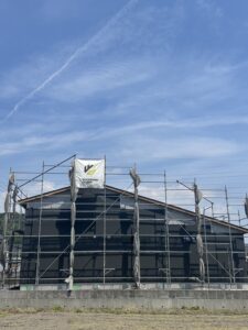 広報の現場まわり